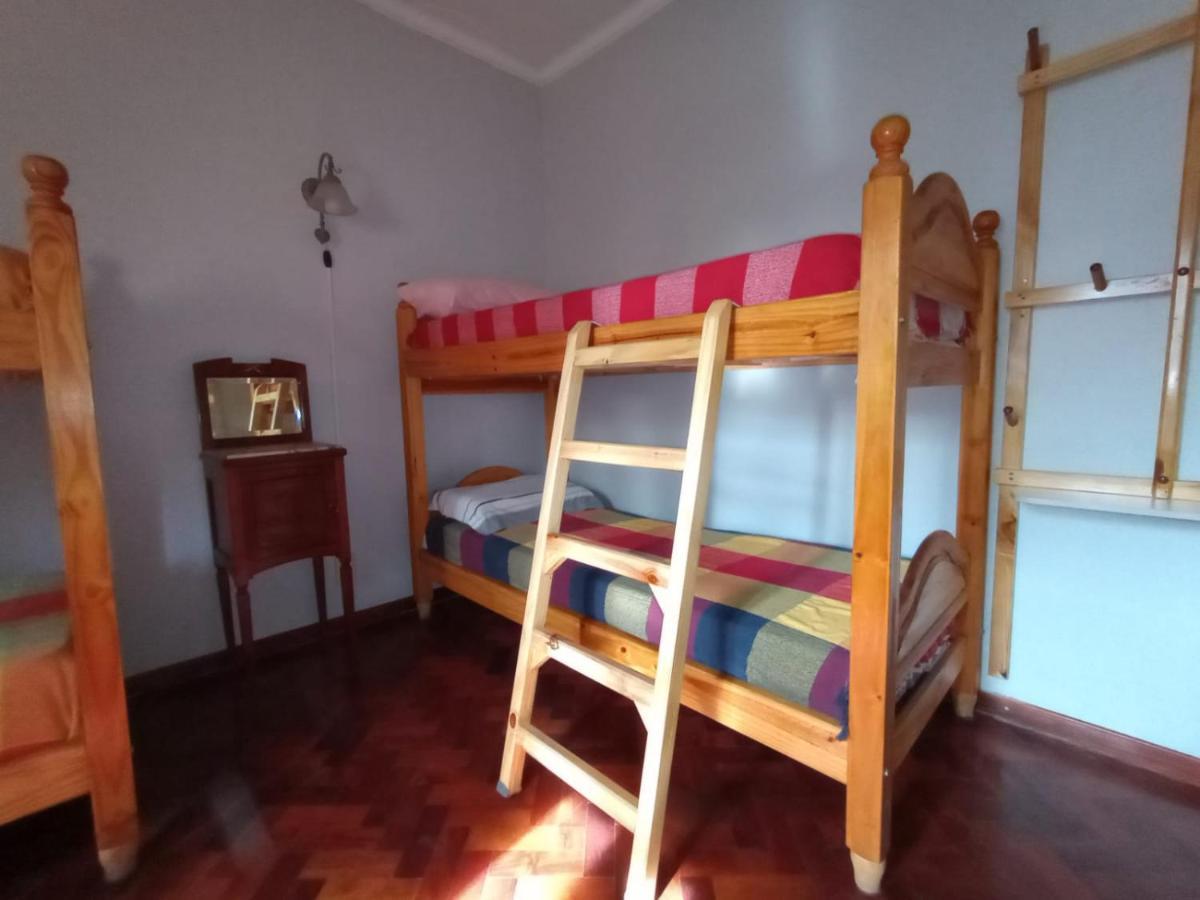 ホテル Sentite Como En Casa メンドーサ エクステリア 写真