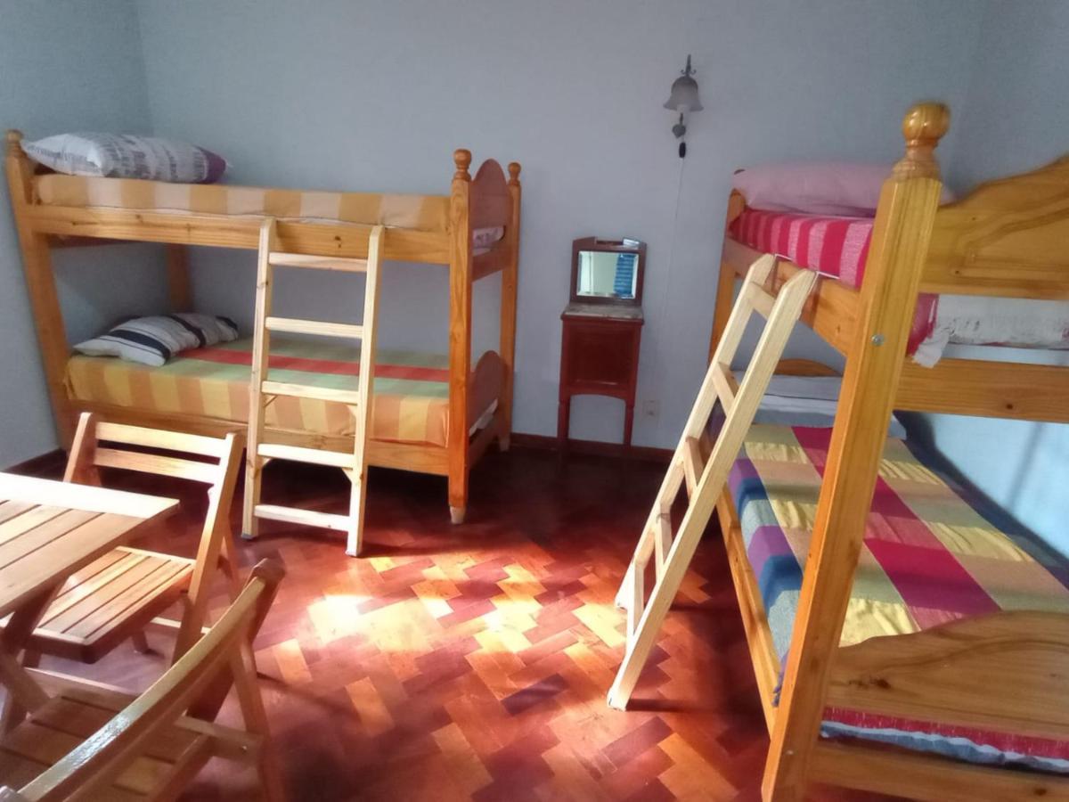 ホテル Sentite Como En Casa メンドーサ エクステリア 写真
