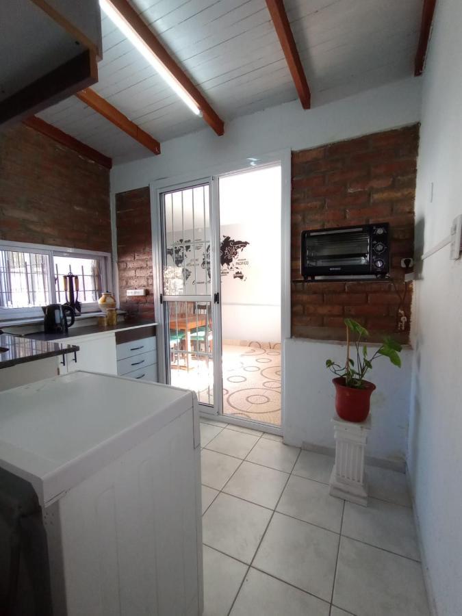 ホテル Sentite Como En Casa メンドーサ エクステリア 写真