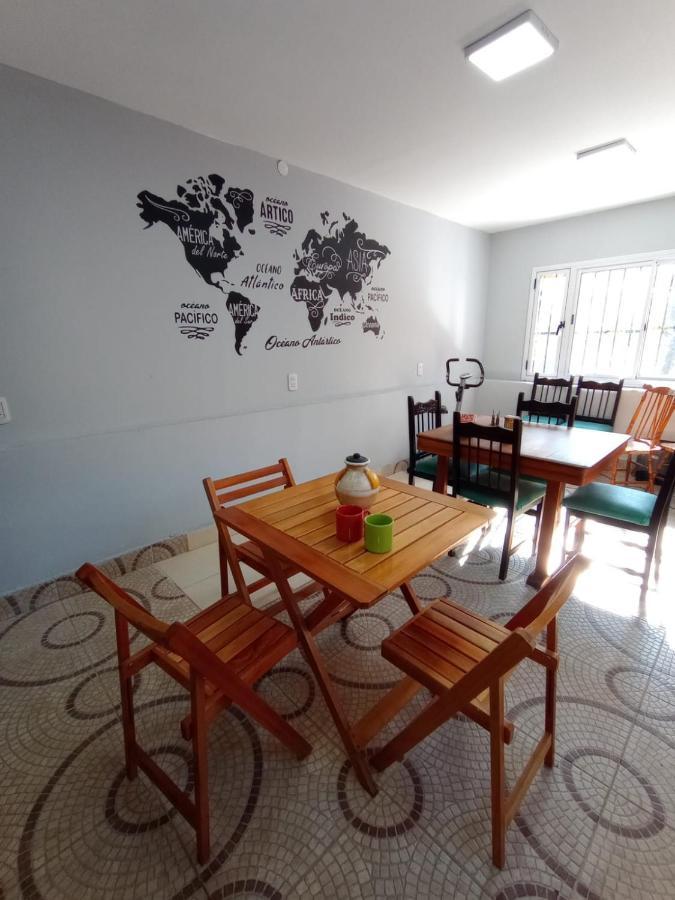 ホテル Sentite Como En Casa メンドーサ エクステリア 写真