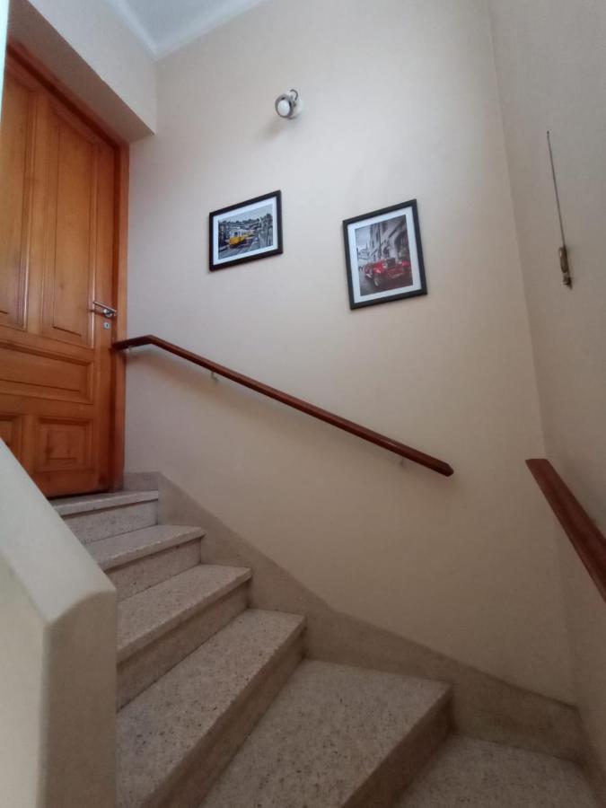 ホテル Sentite Como En Casa メンドーサ エクステリア 写真