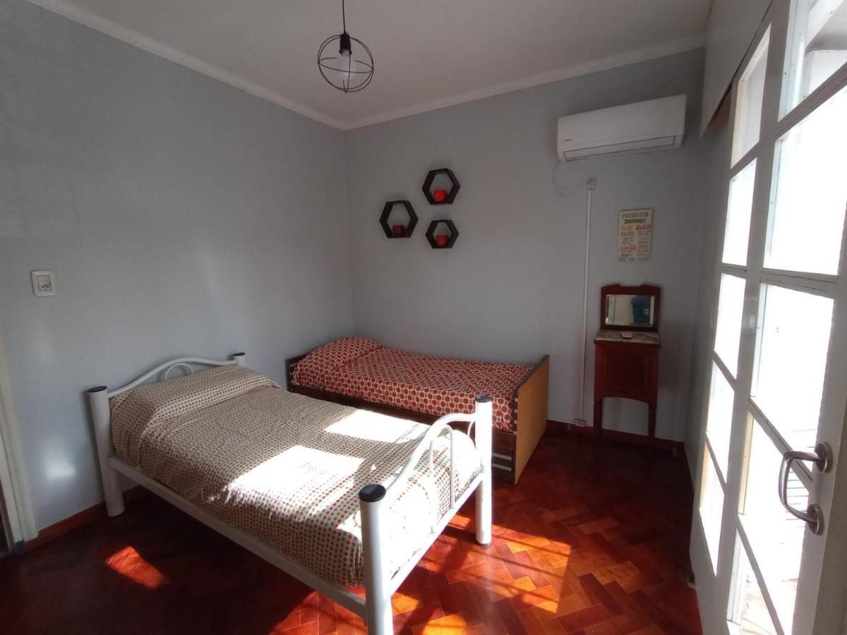 ホテル Sentite Como En Casa メンドーサ エクステリア 写真