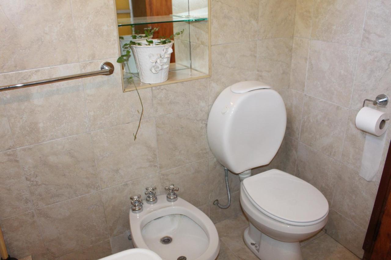ホテル Sentite Como En Casa メンドーサ エクステリア 写真